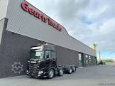 SCANIA-R540