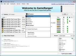 Tải gameranger miễn phí
