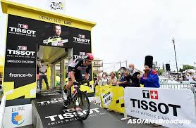 Tadej pogačar is the winner of tour de france 2020, before primož roglič and richie porte. Le Tour 20 Stage 20 Tour Time Trial Upset Pezcycling News
