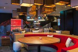 fascinating interior design of w hotel in verbier switzerland interior design interior lobby furniture designs