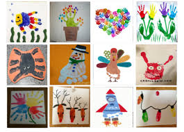 Activite Manuelle Maternelle Dessin Avec Les Mains Peinture Avec Les Mains Loisir Creatif Enfant
