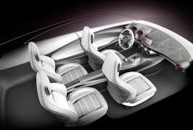 Mercedes Benz Concept A Class Interior Design Sketch Automobile Interior Design Interior Design Sketch Car Interior Sketch