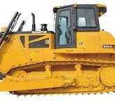 OEM Dozer Bulldozer Wheel Type Forest Environment Large Wheel Bull Dozer  for Cheap Factory Sale