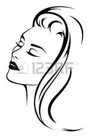 Epingle Sur Femme De Profil