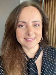 Sobre mim: Marcia Bruno, editora do blog Almanaque da Mulher