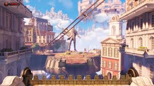 Push your strategic skills to the limit and release your combat. Bioshock Infinite Embiance Recherche Google Bioshock Bioshock Infinite City Sky