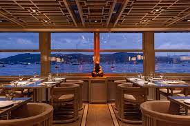 dragon restaurant geo id archello architecture architect restaurant