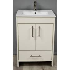 Find bathroom vanity in home renovation materials | home renovation materials for sale in selling our bathroom vanity with sink and faucet included. Chans Furniture Cl 101wh 24zi 24 Inch Tennant Kuro Minimalistic White Bathroom Vanity