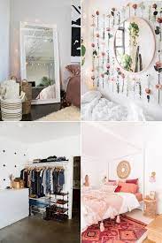 Pair a mirror or artwork with a console table, bench, or shelves to create a point of interest on your far wall. Low Budget Home Decor Simple Cheap Home Decorating Ideas How To Decorate Small House With Low B Bedroom Decor On A Budget Budget Home Decorating Home Decor