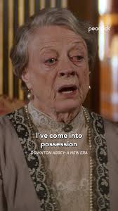 Do I look like I'd turn down a villa? 😏 #DowntonAbbey: A New Era is  streaming