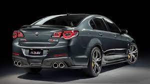 A quick calculation dividing the 351kw output to the 11.3l/100km official average consumption results in 31.0kw per litre of average consumption. Hsv Clubsport R8 Lsa