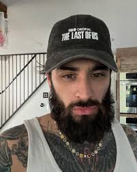 Photo by Zayn Malik (@zayn) · May 25, 2025