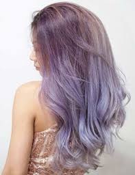 While you could go for an allover rainbow dye job, this ombre style contrasts beautifully with. 25 Stunning Hair Colors For East Asian Ladies