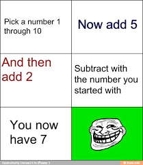 Mind Trick Ifunny Funny Mind Tricks Mind Tricks Jokes And Riddles
