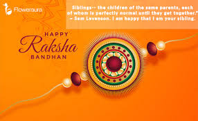 Due to diversity in many languages and cultures, the traditional customs & rituals to celebrate the rakhi festival differs from region to region across india. Raksha Bandhan Messages 2020