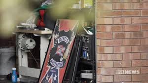 We respect every motorcycle club that adheres to proper mc protocol. Bikie Crackdown 9 News Perth Youtube