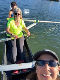 Fresh off the press. Ashland Rowing Club strikes Gold in California Coming  off of a strong season opener at Eugene's Covered Bridge Regatta, the  Ashland Rowing Club emerged victorious from some of