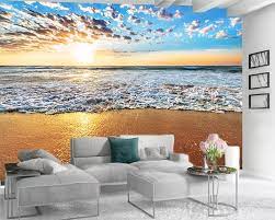 İstenilen ortama hareket katmanın en etkili yollarından biri olan duvar kağıdı, 3 boyutlu bir seçeneklerini de kullanıcılarına sunuyor. Satin Al 3d Yatak Odasi Duvar Kagidi 3d Dijital Wallpaper Guzel Okyanus Dalga Manzara Romantik Manzara 3d Duvar Wallpaper Baski Tl94 Tr Dhgate Com