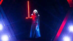 If playback doesn't begin shortly, try restarting your device. We Have A Good Feeling About This New Look At Star Wars Rise Of The Resistance D23