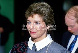 Bridget Nicholls wife Patrick Nicholls MP Conservative Party UK 1987