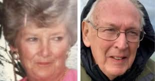 Latest Cornwall death and funeral notices as loved ones remember beloved  grandparents
