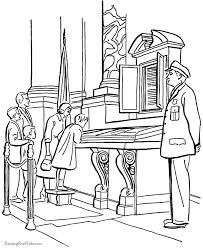 Happy 4th of july from buck denver and the what's in the bible? 4th Of July Symbols Coloring Home