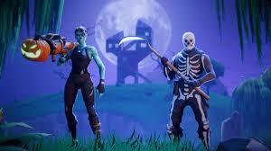 Get ready because fortnitemares is just around the corner, epic says. Numerous Fortnite Halloween Skin Names Have Leaked Fortnite Intel