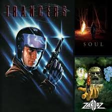 Trancers (1984): Where to Watch and Stream Online | Reelgood