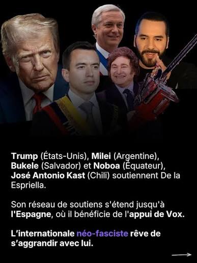 🇨🇴 Retour sur le premier tour des élections présidentielles en Colombie : forte polarisation du pays et une extrême droite en tête, sur fond d'effondrement de la droite traditionnelle. Une partie du