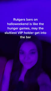 Halloweekend Rutgers Kyle