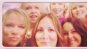 Sue Buchanan left this earth for bigger & better parties. How she loved  parties & any excuse to celebrate! I could call & her & give her 10 minutes  notice about something