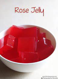 Bring the mixture up to a boil, stirring frequently. Homemade Rose Jelly Recipe How To Make Rose Jelly Sharmis Passions