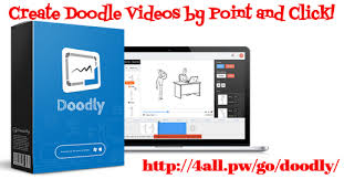 Doodly Push Button Video Doodle Software By Mickey Lovegood Medium