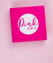 Pale pink stationery box (2 per package) price: Pink Box Dein Beauty Box Abo Fur Kosmetik Pflege