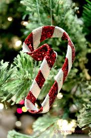 Easy candy cane beaded ornament craft making christmas ornaments with kids is a great family tradition. 14 Diy Candy Cane Christmas Crafts To Repeat Shelterness