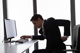 It can feel unpleasant to sit on leather with bare legs, and it tends to be quite pricey. Are You Sitting Comfortably How Your Chair Can Cause Back Pain