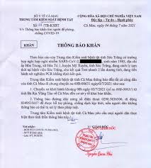 11 người đồng nai, 10 phú yên, 6 bà rịa vũng tàu nghi mắc covid. Thong Bao Kháº©n Tim NgÆ°á»i Ä'i Chung Chuyáº¿n Xe 69b 00631 Ngay 03 7 2021 Tá»« Tá»‰nh Ba Rá»‹a VÅ©ng Tau Vá» Ca Mau