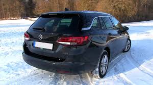 Der opel astra sports tourer gehört nicht dazu. 2017 Opel Astra 1 6 Cdti Ecoflex 136 Hp Test Drive Youtube