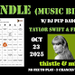 Spindle Music Bingo event image