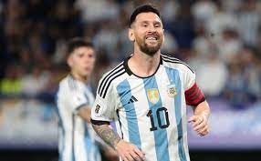 Messi perdió por segunda vez con la Selección en la Argentina :: Olé -  ole.com.ar
