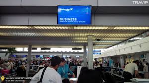 Ho chi minh is a prominent tourist destination owing to its classic french architecture, skyscrapers, ornate temples and pagodas. Review Of Malaysia Airlines Flight From Ho Chi Minh City To Kuala Lumpur In Business