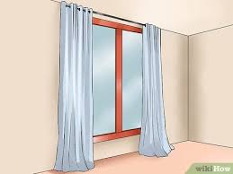 Bedroom curtain ideas need to include the curtain top design, too. 4 Ways To Choose Curtains Wikihow
