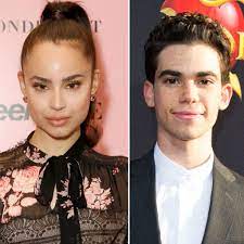 Sofia carson is an american actress and singer. Sofia Carson Descendants Dreh Hart Ohne Cameron Boyce Promiflash De