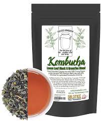 Check spelling or type a new query. Amazon Com Kombucha Loose Leaf Black And Green Tea 50 50 Blend 120 Servings Keemun Black China Young Hyson Green Tea For Brewing Kombucha 8 Ounces Total Grocery Gourmet Food