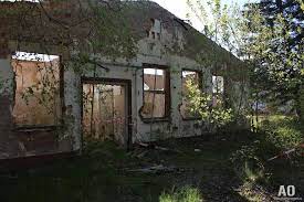 The Dark Zone Airsoft Gelande