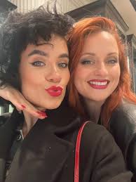 lifeofashowgirl So many moments, so much gratitude ♥️ Swipe to the end to  see a faux pas 🤣🙈