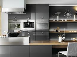 Cuisine Gris Anthracite 56 Idees Pour Une Cuisine Chic Et Moderne Cuisine Gris Anthracite Cuisine Gris Deco Cuisine Grise