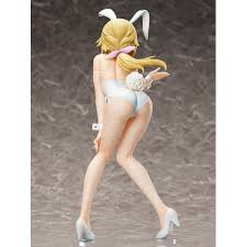 With josh grelle, monica rial, brittney karbowski, hilary haag. Infinite Stratos Charlotte Dunois Bare Leg Bunny Ver Figure Freeing Global Freaks