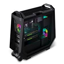 Acer predator orion 9000 design. Acer Debuts A 360hz Gaming Monitor Predator Laptop And Desktop Revisions