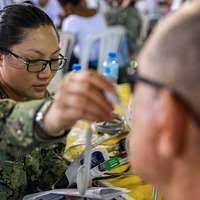 Staff Sergeant Alexandria Schling, 179th Medical Group